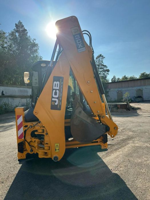 Продажа  экскаватора Jcb 3cx