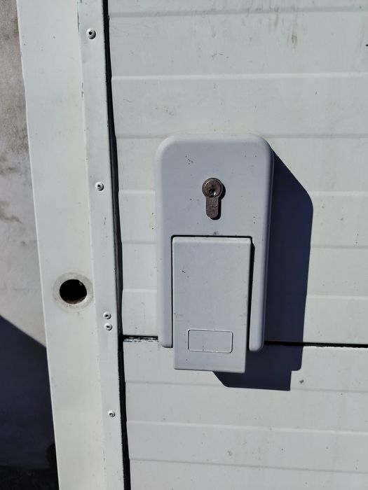 Drzwi chłodnicze Wamag