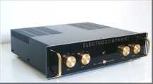 Amplificador integrado Electrocompaniet ECI 2