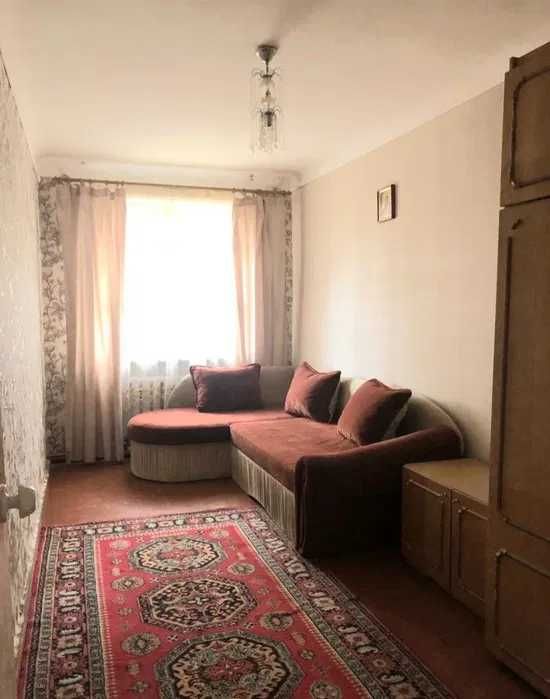 Здам 2 кімнатну квартиру з індивідуальним газовим опаленням