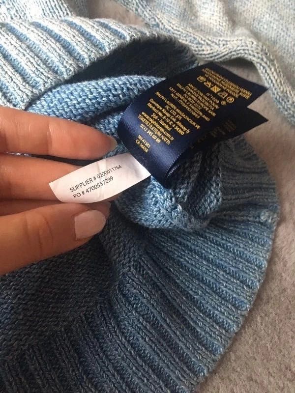 Oryginalny Ralph Lauren, sweter Ralph lauren, sweter dla dzieci