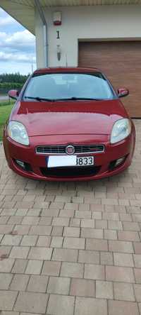 Fiat Bravo 2.0 Diesel 165 PS, Salon PL, faktura zakupu