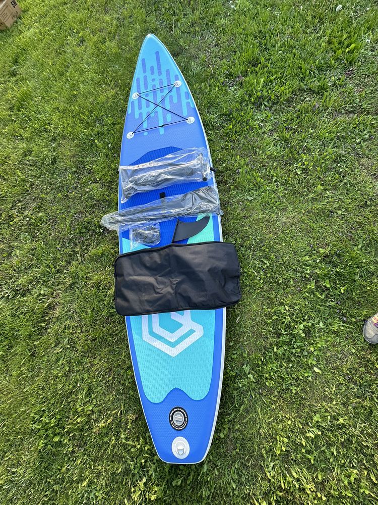 Сапборд GQ 335*81*15 Новий Supboard Sup Paddleboard Сап Дошка Surf