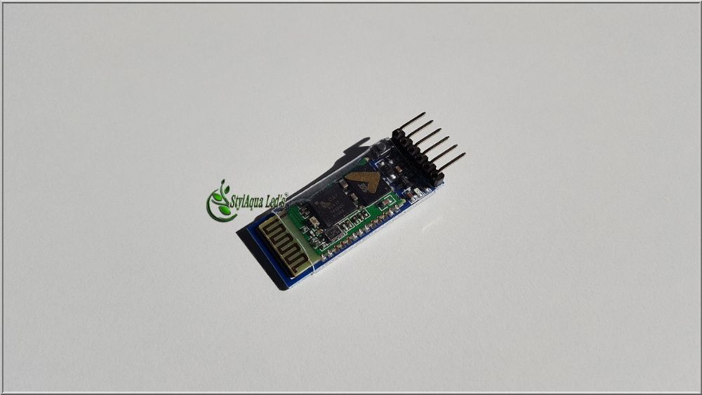 Moduł Bluetooth MasterSlave HC05 Arduino AVR ARM