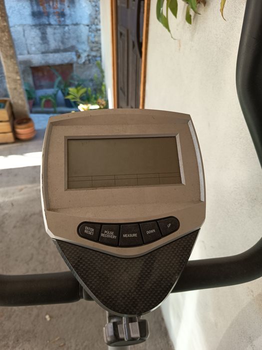 Bicicleta de treino
