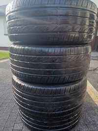 Opony letnie Dunlop 265/45R21