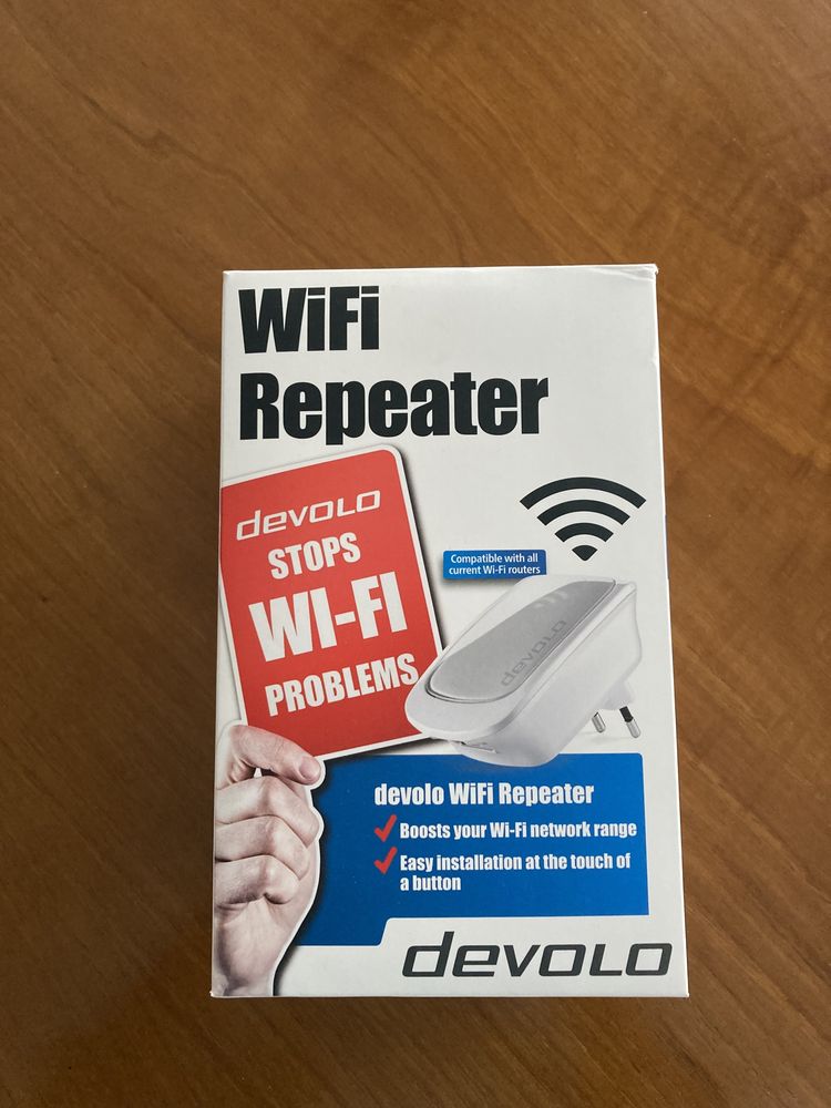 Devolo (09427) wifi repeator