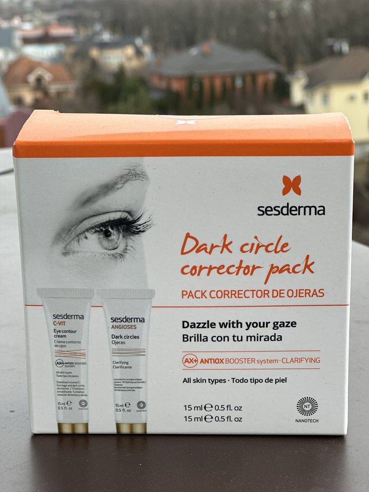 Sesderma косметика