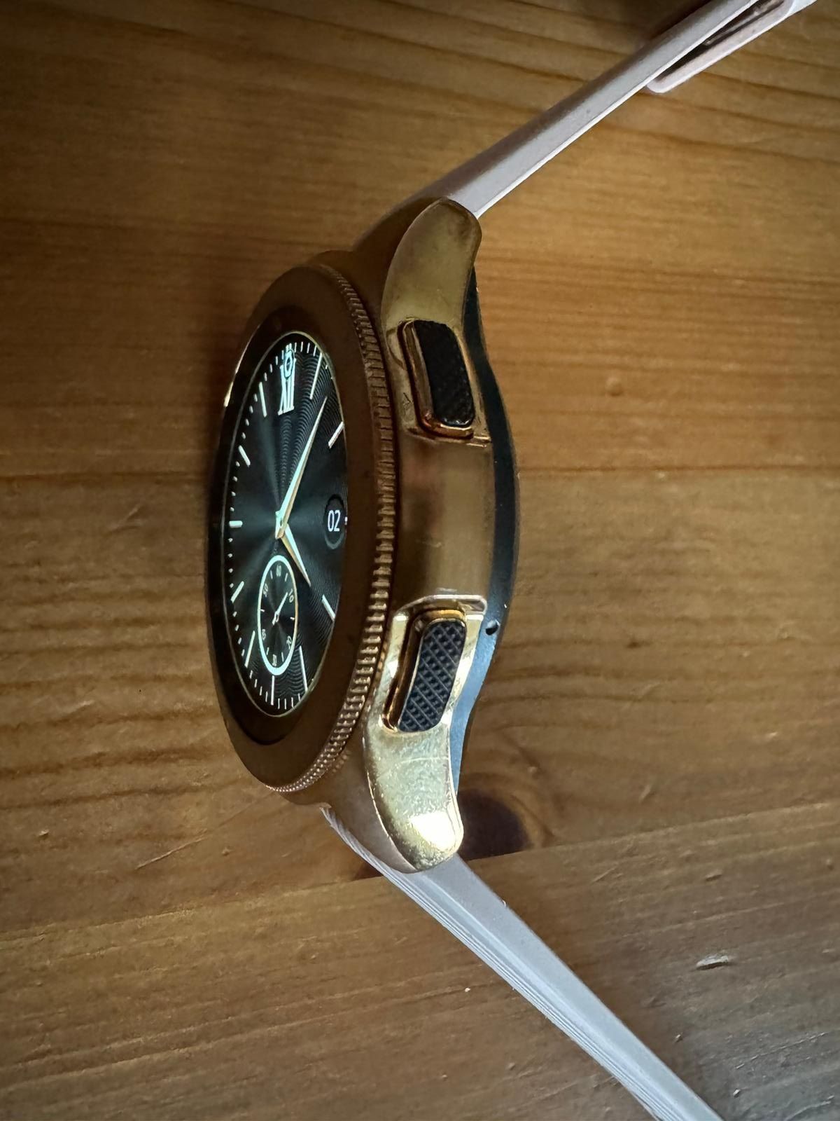 Smartwatch SAMSUNG Galaxy Watch 42mm Różowy