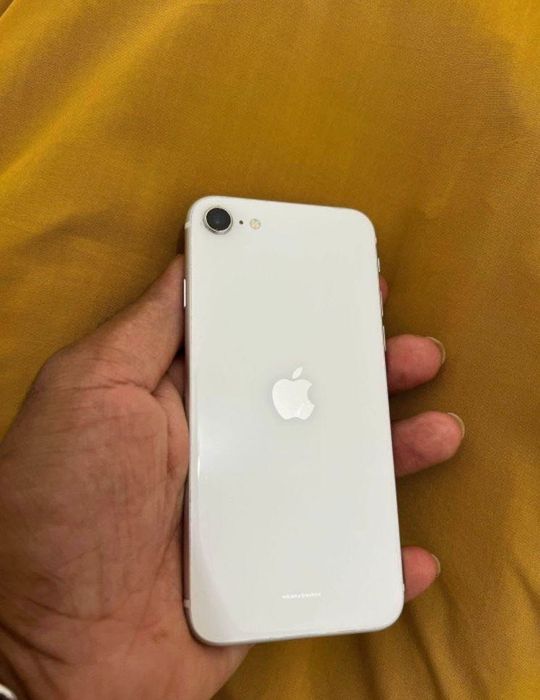 Vendo IPhone SE 64gb Todo Original.