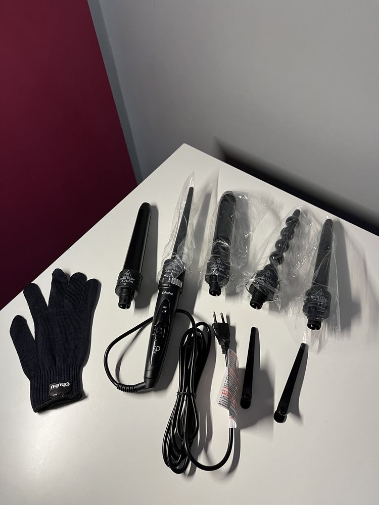Lokówka 5 in 1 Ohuhu