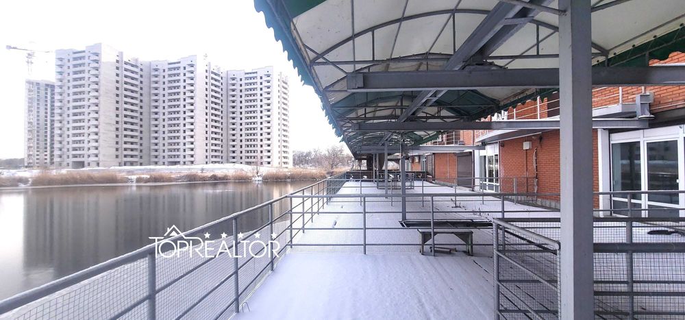 У продажі затишний таунхаус з виходом на Журавлівське водосховище!