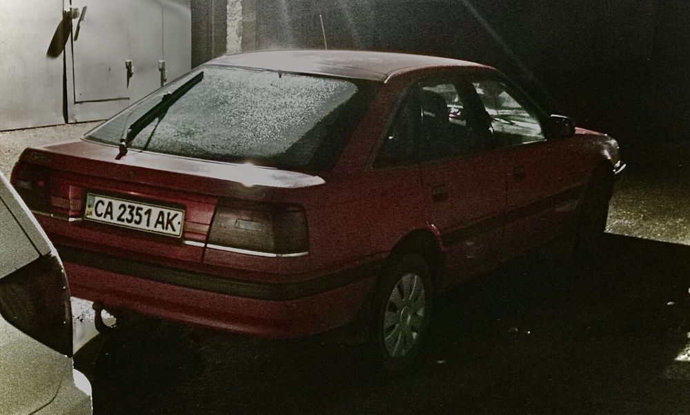 !!!ПРОДАМ!!! Mazda 626  2.0 газ/бенз