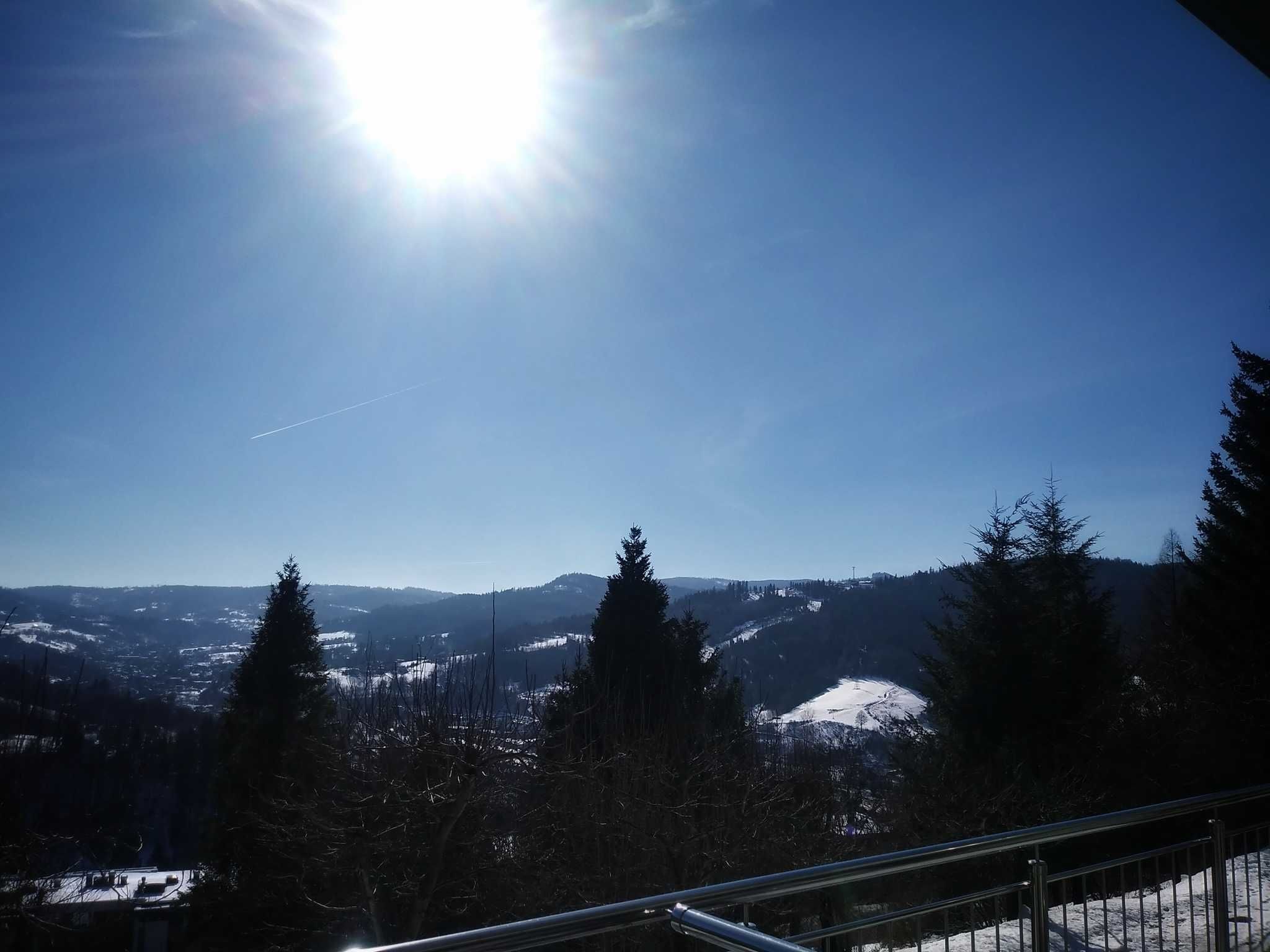 Czerwiec w górach Wisla Apartament Widoczek noclegi wolne terminy