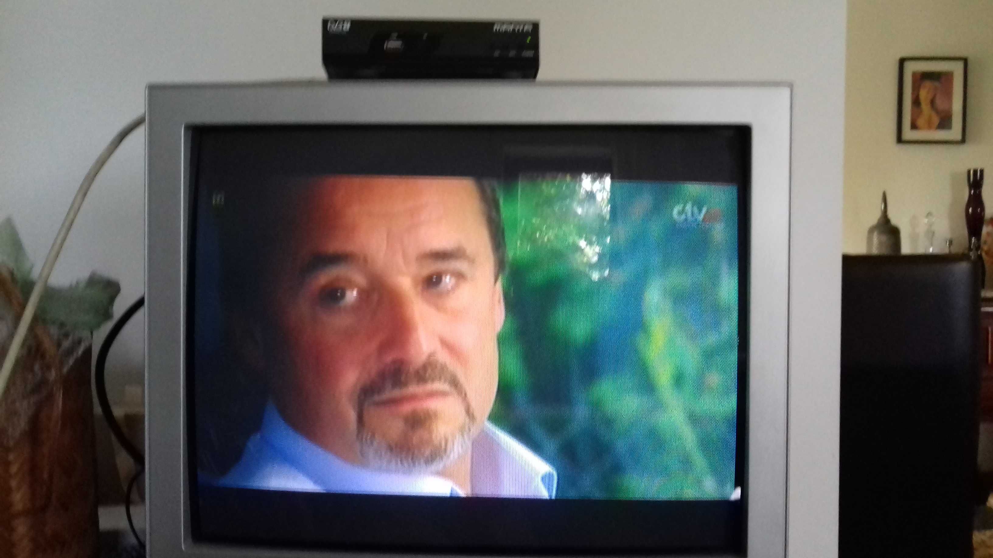 Dekoder telewizji naziemnej dvb-t