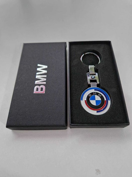 Nowy Brelok Breloczek BMW Do Kluczyka Prezent