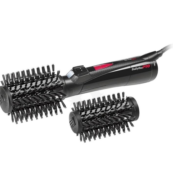 Фен-щітка BaByliss PRO BAB2770E Rotating 800
Артикул: BAB 2770E