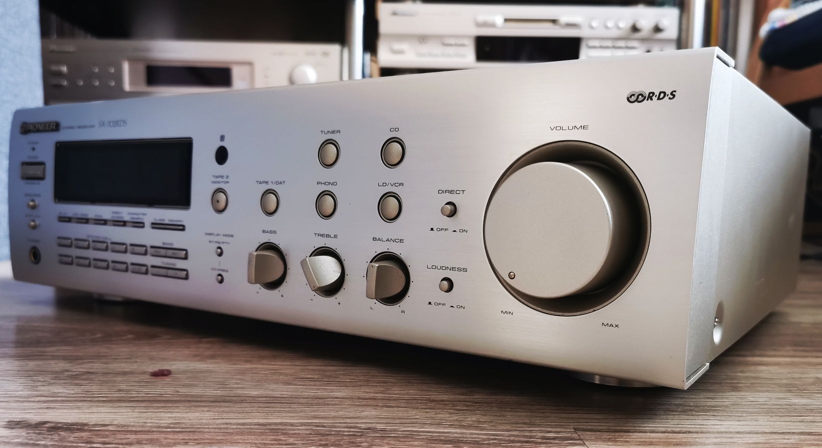 Amplituner Pioneer SX-702RDS-G