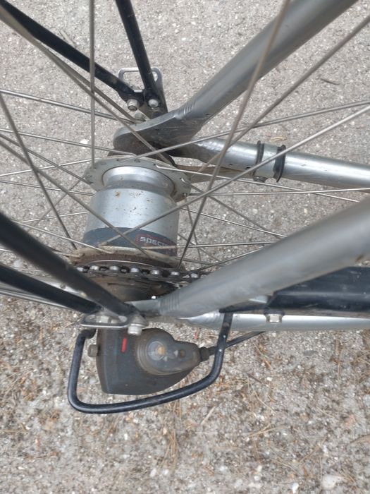 Rabeneick SLT 870 AL zamienię