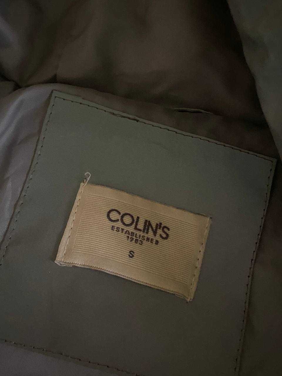 Осіння куртка Colin's