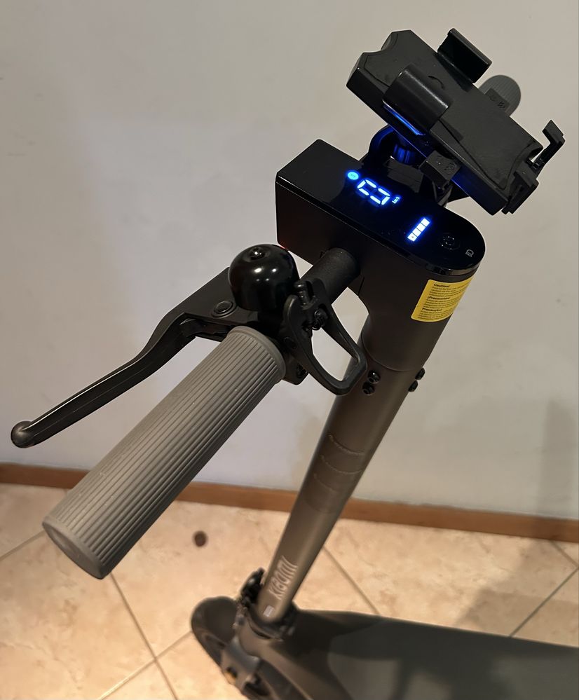 Trotinete XIAOMI Electric Scooter 4 Lite 2nd Gen ES