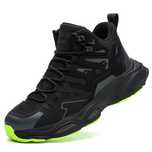 Buty robocze z podnoskiem ochronnym wysokie