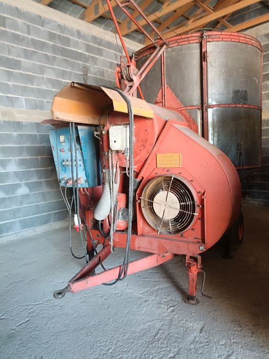 Suszarnia pedrotti 12 ton