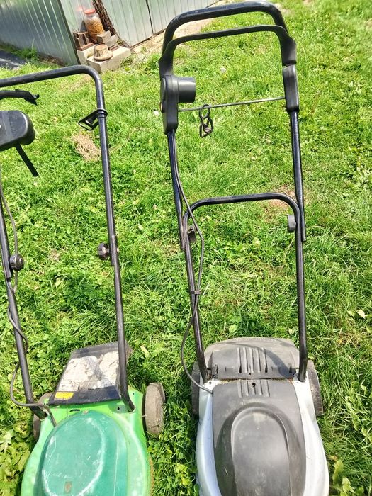 Sprzedam kosiarki i kosę spalinową