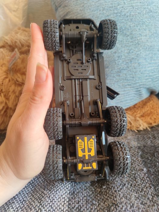 Машинка для хлопчиків, Ford, позашляховик, джип