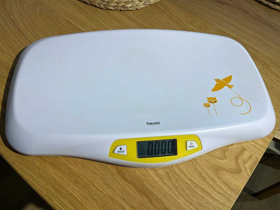 Waga dla niemowląt BEURER BY80 do 20kg
