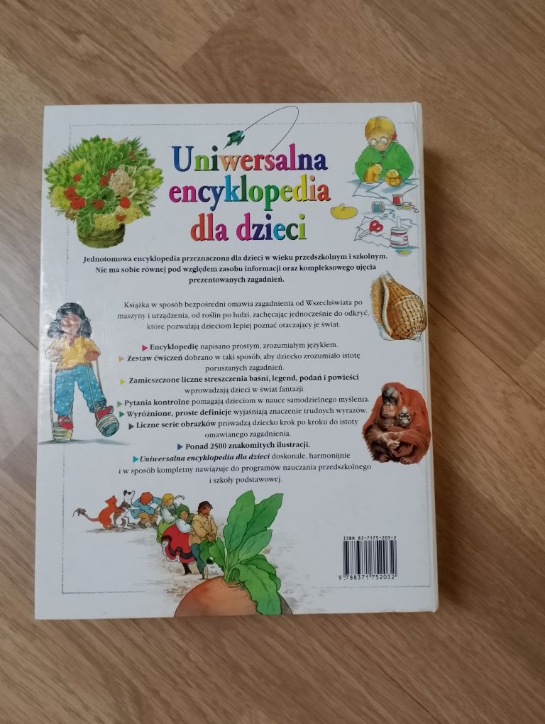 Encyklopedia dla dzieci