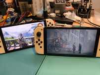 Nintendo switch OLED modchip picofly modyfikacja wysyłka gratis