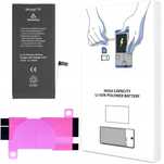 Bateria Do Iphone 7 Plus + Większa Pojemność 3600 Mah Świeża Komplet