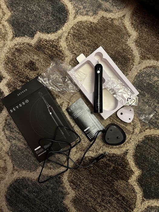 Szczoteczka soniczna seysso philips