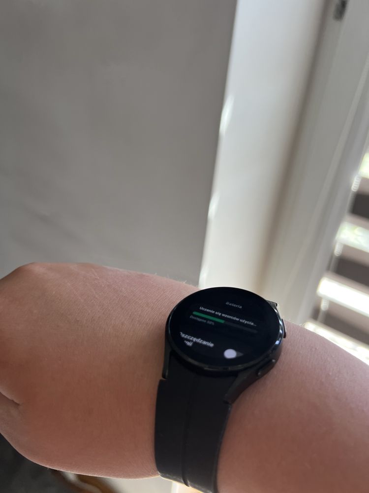 Galaxy watch 4 stan idelany