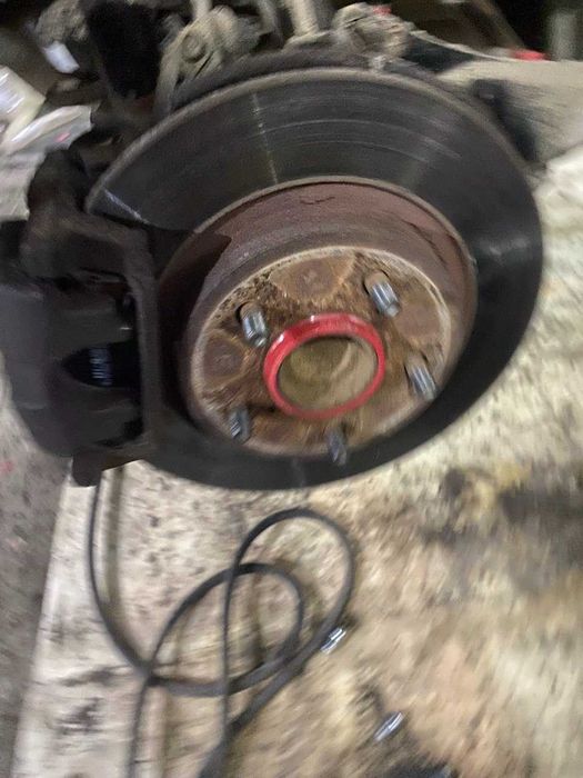 Диски R16 ,Резина 215/65 лето