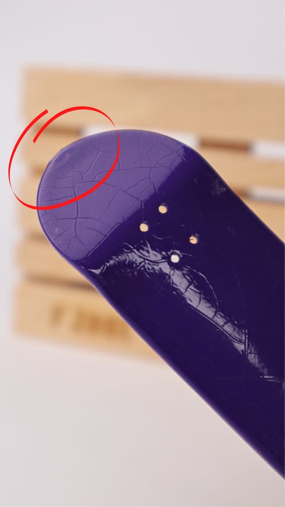 Fingerboard - blat do deskorolki/ mini deskorolka