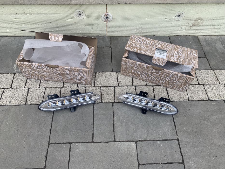 Дхо Лед лампа Renault Megane 3 Scenic 3 Clio