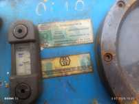 Zbiornik oleju hydraulicznego
