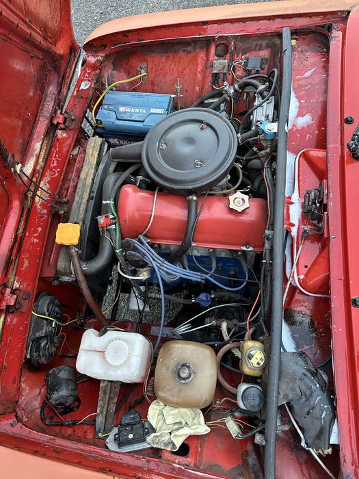 Продам Ваз2101 В хорошем состоянии