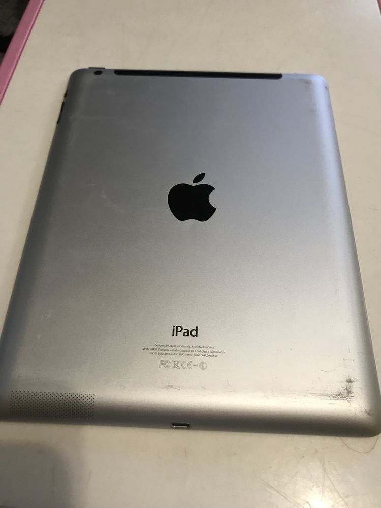 iPad 4 64 gb 4G+sim A1459