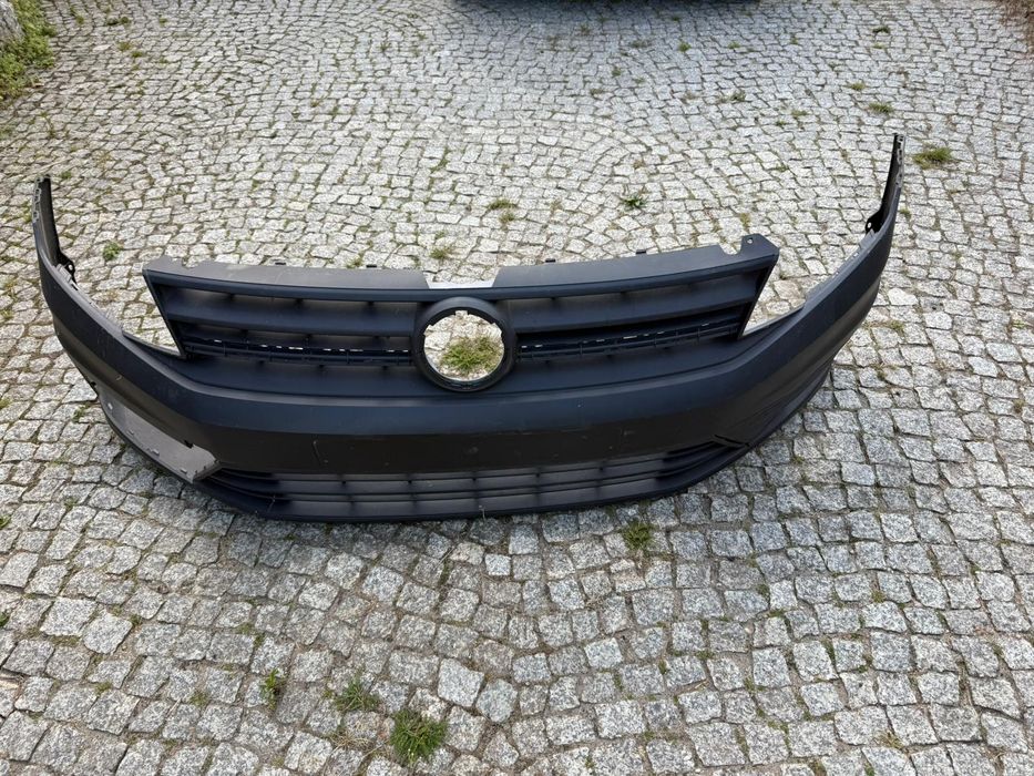 Zderzak Volkswagen Caddy IV generacja
