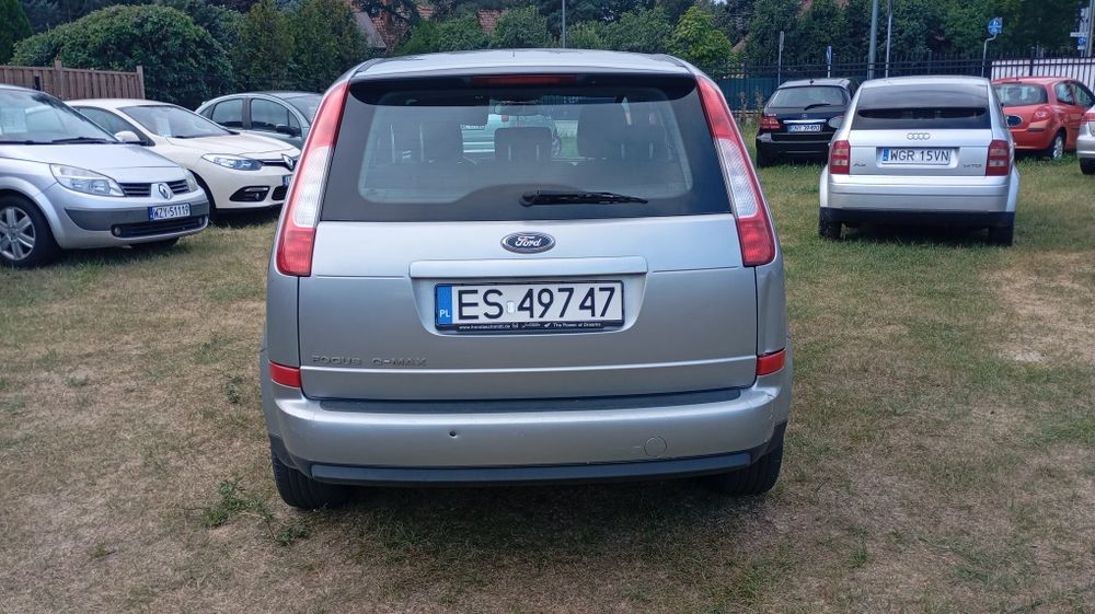 Ford C-Max 1.6 benzyna w dobrym stanie