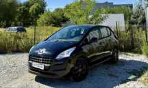 Peugeot 3008 1.6 HDI * Klima * Hak * 2012 * El.Szyby * Super Stan