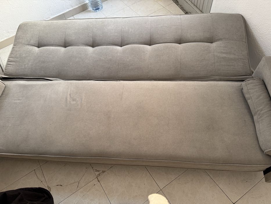 Sofa cama, usado