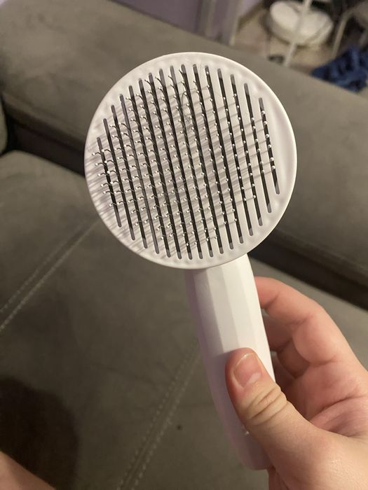 Щітка для легкого вичісування тварин/котиків/собак/шиншил чи ін