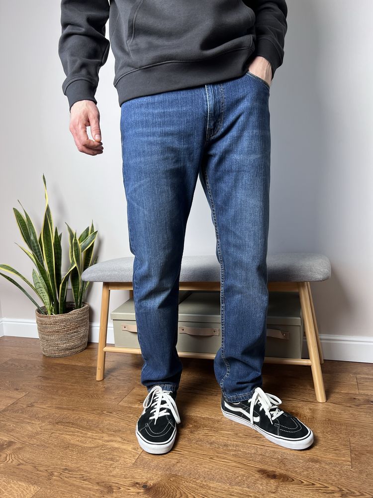 Нові оригінальні джинси LEVI’S 502