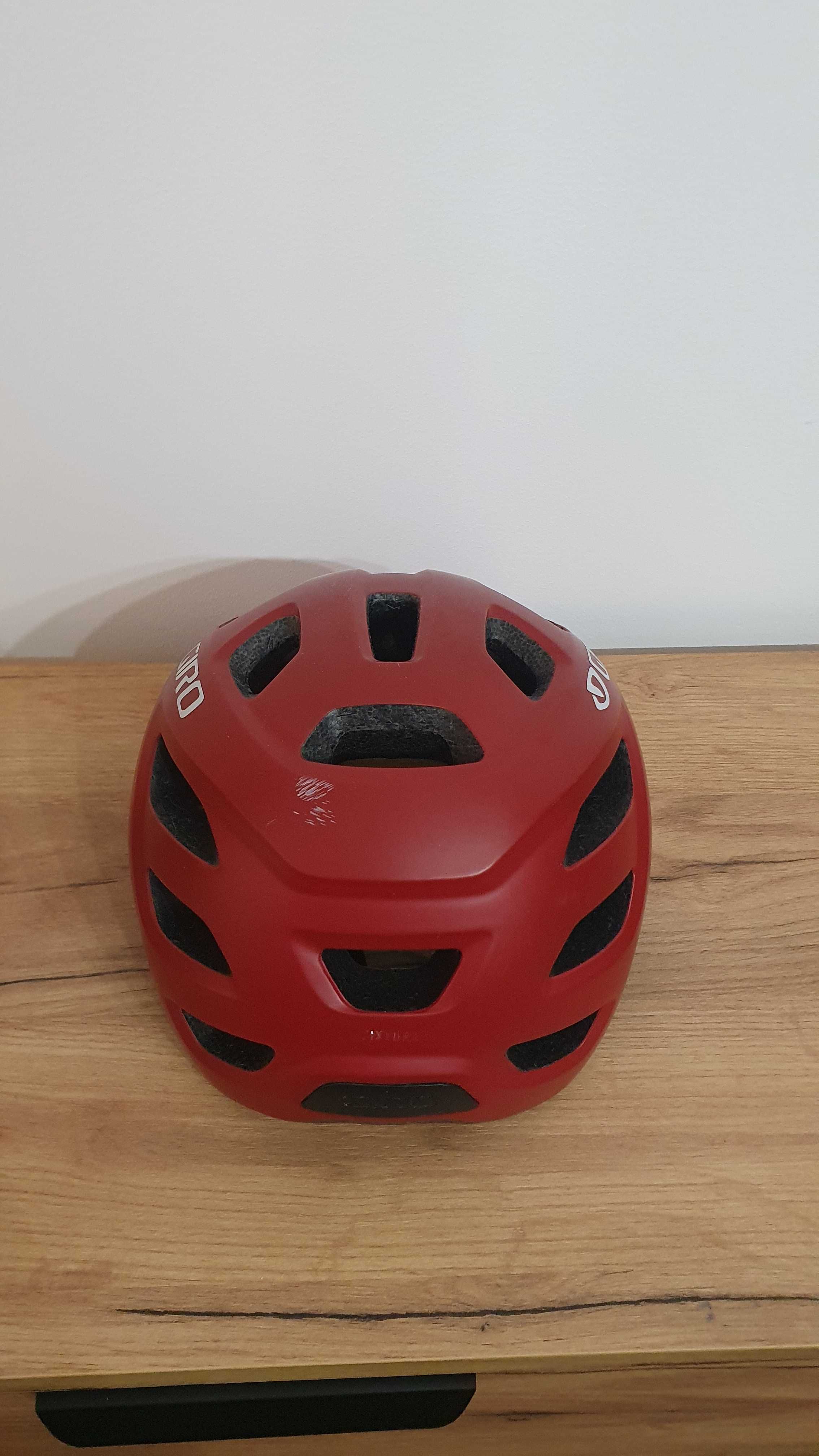 Kask giro fixture rozmiar 54-61 cm