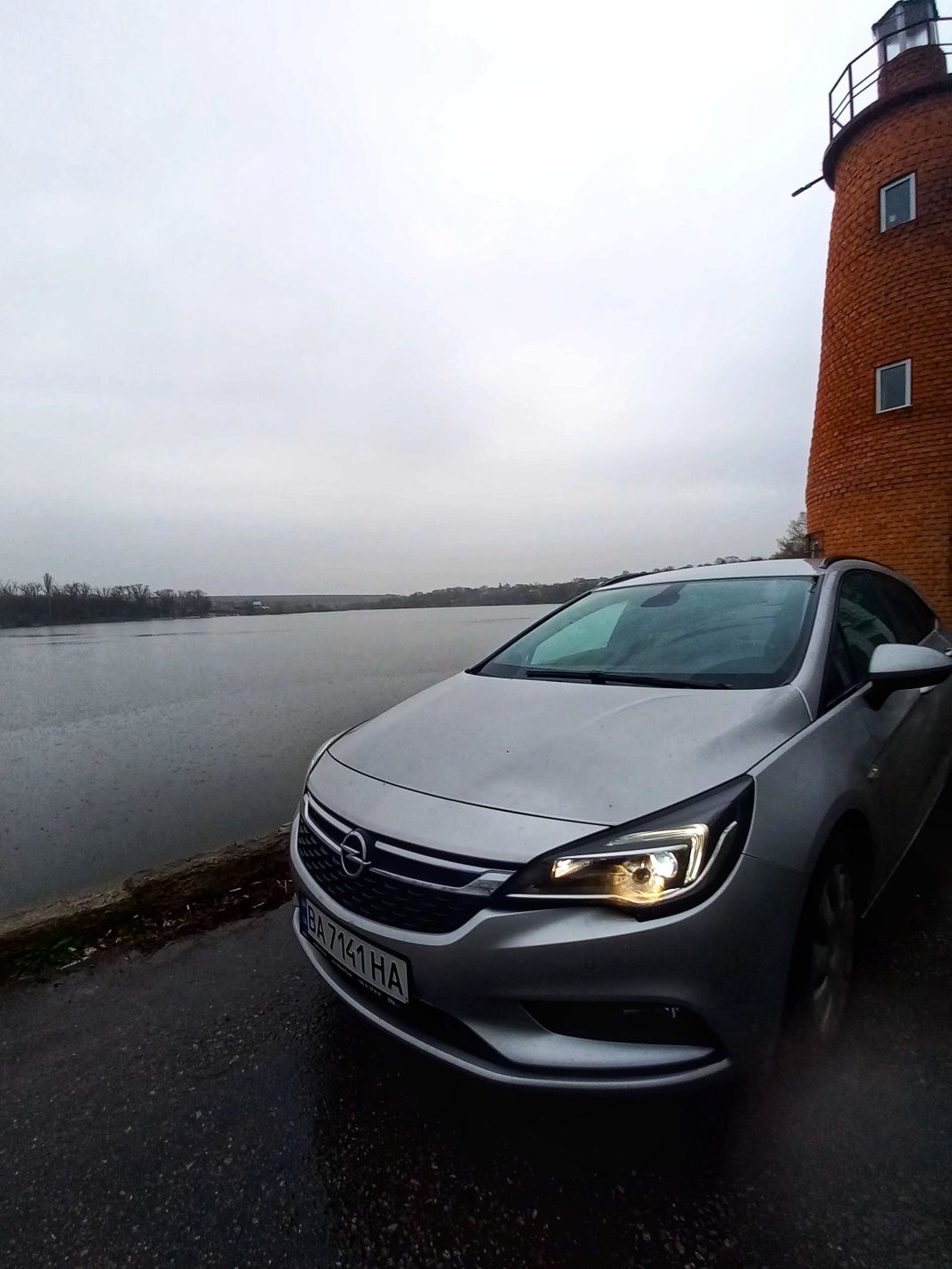 Opel astra k SPORTS TOURER 2017 або обмін