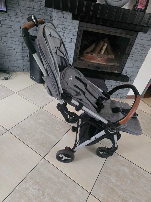 Wózek spacerowy Silver Cross Jet 2.0